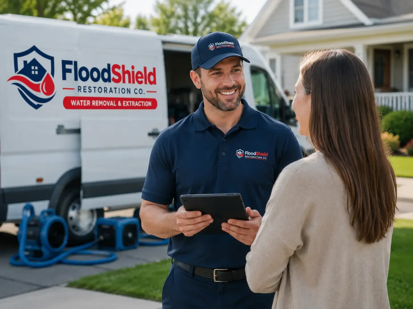 Flood Damage Restoration Quasqueton, IA FAQs